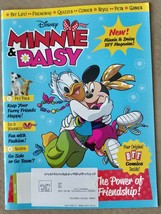 Disney Minnie &amp; Daisy BFF Magazine May 2013 - £13.57 GBP