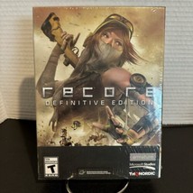 Recore Definitive Edition PC DVD-ROM Microsoft Windows 2018 Armature THQ Nordic - £7.13 GBP