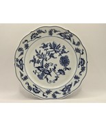 Vintage Blue Danube Dessert Plate Design Patent 99183 China Dinnerware - $25.80 CAD