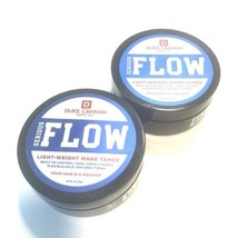 Duke Cannon Serious Flow Styling Putty - The Lightweight Mane Tamer Lot Of 2 - £22.19 GBP