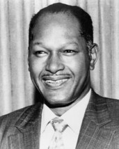 Tom Bradley politician police officer &amp; 38th Mayor of Los Angeles 8x10 photo - $10.99