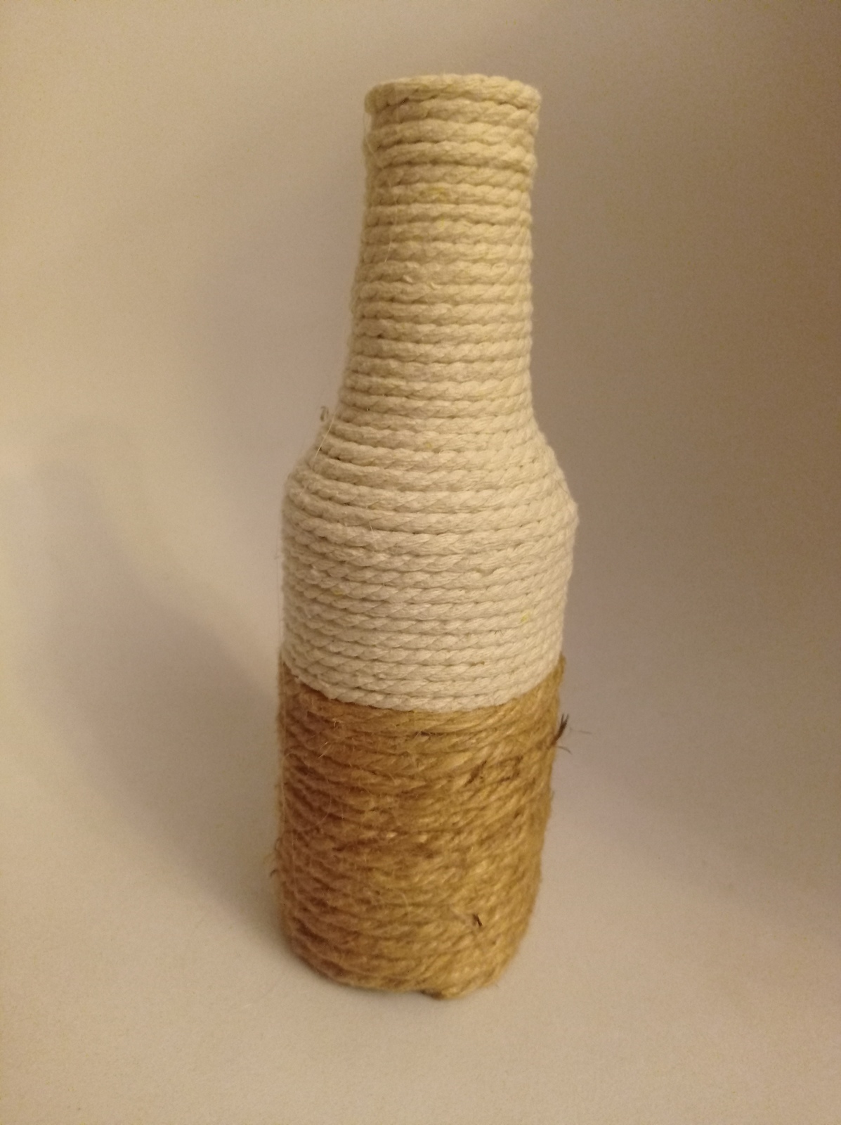 Bottle decorated home decor house decoration