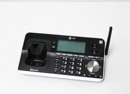 AT&T DLP73210 2 Handset Connect to Cell Answering System - Black image 8