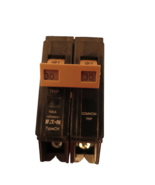 Eaton  Cutler Hammer  30 Amp Plug In  2 Pole  Circuit Breaker New Withou... - £17.22 GBP