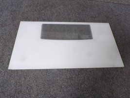 WP98017961W Whirlpool Range Oven Outer Door Glass 29 5/8&quot; X 15 5/8&quot; - £78.18 GBP