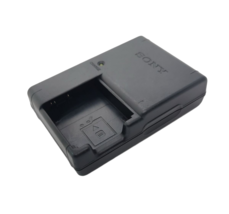Used BC-CSG BC-CSGB BC-CSGC Battery Charger For SONY NP-BG1 NP-FG1 DSC-H10 - £7.66 GBP