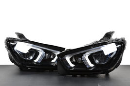 Euro! 2019-2023 Mercedes-Benz GLE Dual Beam LED Headlight Left &amp; Right S... - $1,355.00