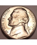 Vereinigte Staaten UNC 1957-D Jefferson Nickel ~ Excellent - £3.35 GBP
