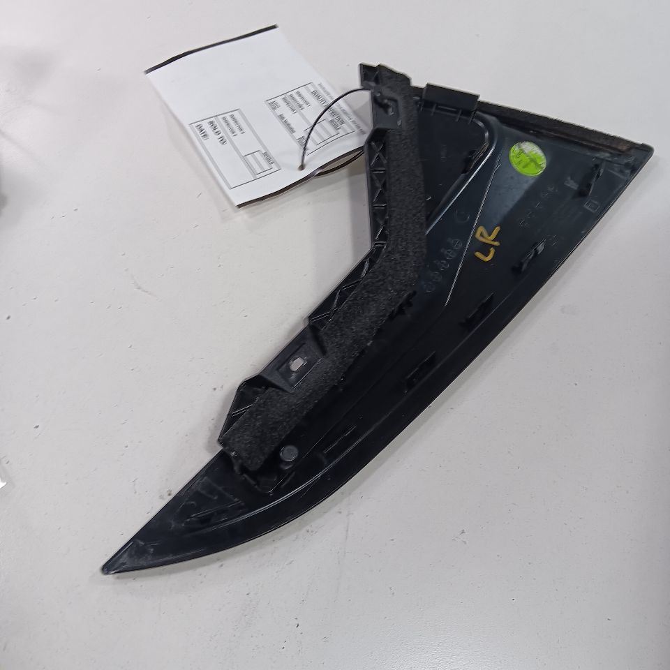 Chevy Trailblazer Left Rear Door Molding Applique {42743277} 2021 2022 2... - $32.94