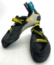 Scarpa Veloce Rock Climbing Shoes - Black/Yellow 11-USM 12-USW 44.5 7006... - €50,51 EUR