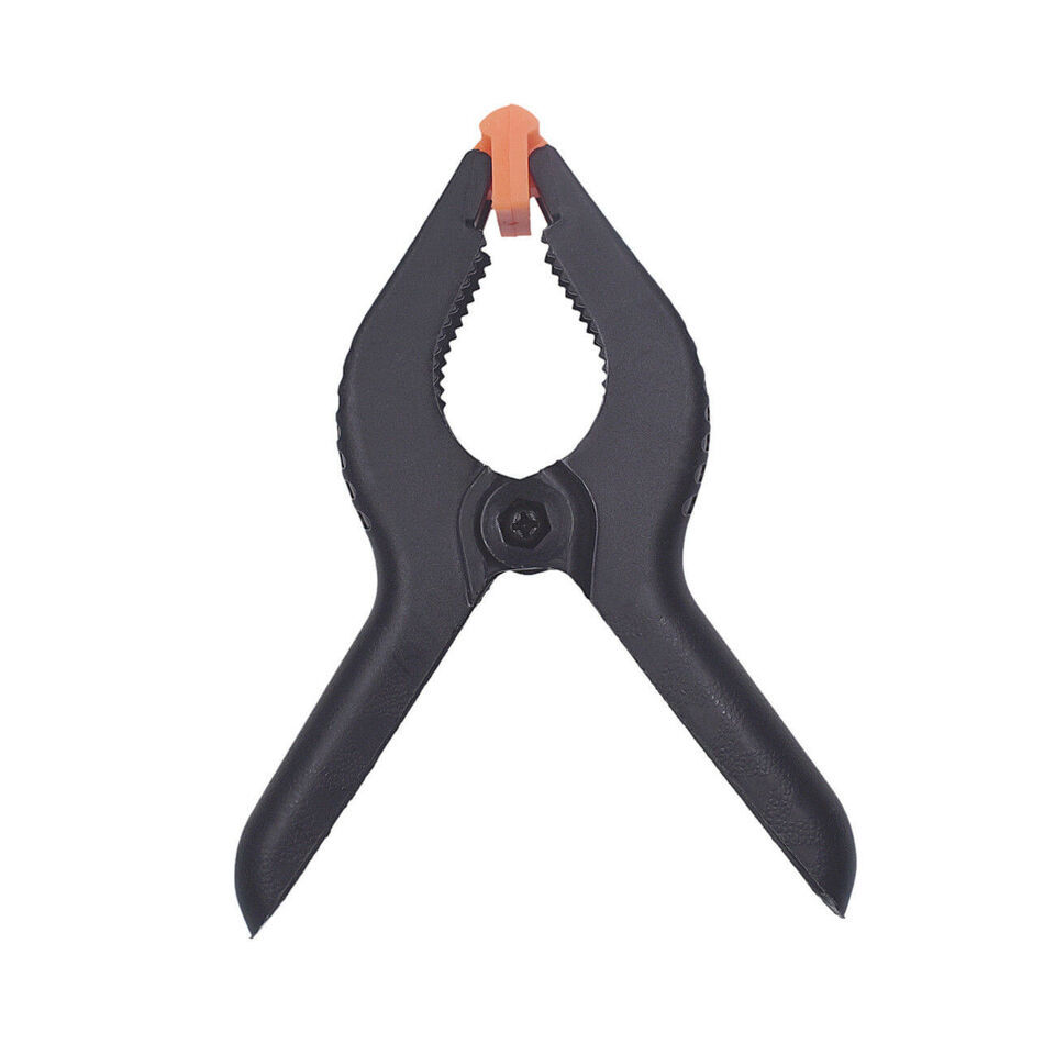 Pit Bull CHIC628 6in Nylon Spring Clamp, Strong Clapping Pressure w/Pivo... - $6.99