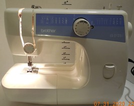 Brother Sewing Machine Model LS-2125i with Foot pedal - $73.52