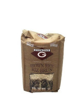 Diamond G California Brown Rice 5 Lb Bag (Pack Of 4) - £73.98 GBP