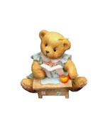 Cherished Teddies 96 Linda ABC 123 Youre A Friend To Me Teacher Figurine... - $8.90