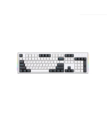 COX CK01PBT Side RGB Mechanical Keyboard Brown Switch KOREAN / ENGLISH - £87.79 GBP