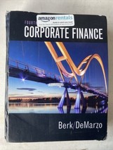 Corporate Finance [4th Edition] - $18.22