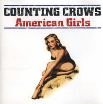 Counting Crows - American Girls (CDr, Single, Promo) (Very Good (VG)) - £1.38 GBP