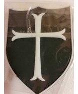Knight Templar Crusader Cross Patch - £7.04 GBP