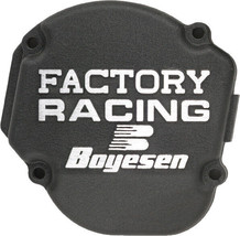 Boyesen Factory Ignition Cover Black SC-00B - $87.95