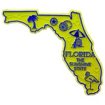 Florida Refrigerator Magnet 2&quot; - £7.55 GBP