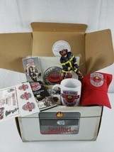 RARE Collectors Club Kit Red Hats of Courage FM88349 w/ Pressure Point F... - $99.99