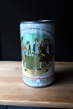 Vtg American Can Company 75th Anniversary Bank American Bicentennial 1976 - $279.41 MXN
