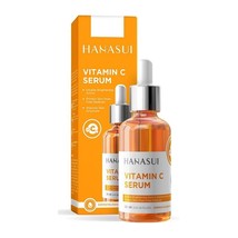 Hanasui Serum Vitamin C New Look &amp; Improved Formula, 20 ml - £16.29 GBP