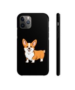 Pembroke Welsh Corgi Case Mate Tough Phone Cases - $26.00