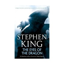 The Eyes of the Dragon Stephen King - £9.29 GBP