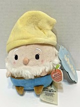 Disney Dwarf Ufufy Plush Scented Apple Blossoms Disney Store Japan with Tag - £6.89 GBP