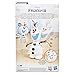 Disney Frozen Hasbro 2 Walk and Talk Olaf Toy for Girls and Boys Ages 3 and Up Item image 12