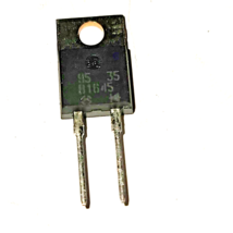 B1645 SCHOTTKY DIODE, 45V 16A TO220AC, Motorola - $1.32