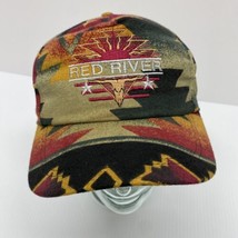 Vtg New Mexico Southwestern Hat EMI Caps Boulder CO USA Aztec - £18.15 GBP