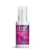 P28 Express Period Pain Cream - Fast Relief from Aches and Cramps - $109.17 CAD