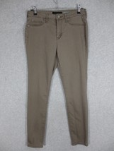 Aeropostale Women&#39;s Jeans High Waisted Jegging Brown Size 8 High Rise Stretch - £9.99 GBP