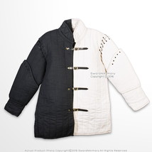Size Gambeson Type I Medieval Padded Armour Coat SCA WMA Jacket  BNW - $89.98