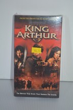 King Arthur VHS Tape Factory Sealed NEW True Story Movie Clive Owen 2004 - £6.91 GBP