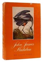 Alice Ford John James Audubon 1st Edition 2nd Printing - $91.19