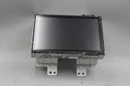 Info-GPS-TV Screen Display Screen Dash 2016-2017 INFINITI Q50 OEM #40314 - $3,312.42 MXN
