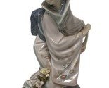 Lladro Figurine 1.447 japonesita arrodillada 374433 - $199.00