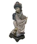Lladro Figurine 1.447 japonesita arrodillada 374433 - £155.94 GBP