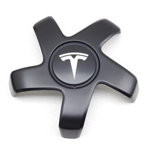 2017-2022 Tesla Model 3 One Wheel Center Cap Logo Cover 1044234-00-A Oem -212C - £23.74 GBP