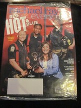 Rachael Ray Every Day Everyday Magazine July / August 2019 Red Hot &amp; Blue New - £7.85 GBP