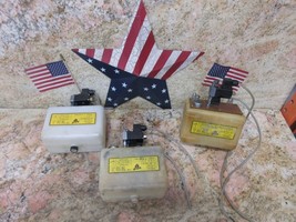 DROPSA OIL LUBE LUBRICATION TANK PUMP SYSTEM 3103088 1.7 l LOT OF 3 PIECES - $261.36