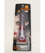 Happy Halloween Fake Blood Vampire Zombie Makeup Props Decoration 0.75oz... - $8.90