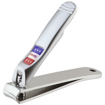 Best Toenail / Finger Clipper Cutter Trimmer W/ Nail File - £11.18 GBP