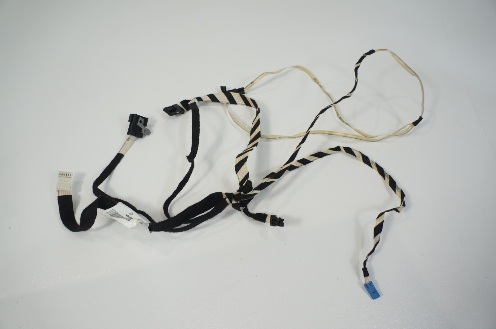 2011-2013 mercedes w221 s550 front left driver door panel wiring harness cable Item image 10