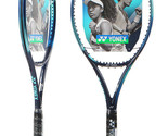 YONEX 2022 EZONE TOUR 98 Tennis Racquet Racket Blue 98sq 315g G2/G3 16x1... - $233.91