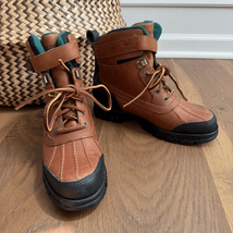 NWOB Woman’s Ralph Lauren Polo Sport Duck Boots 8 - $54.00