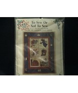 16&quot; x 21&quot; Mini Wall Quilt Pattern My Charming Folk Garden #1302 NIP Craf... - $13.43 CAD